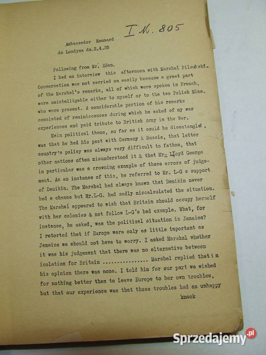 Polnische Dokumente zur Vorgeschichte des śląskie Czeladź