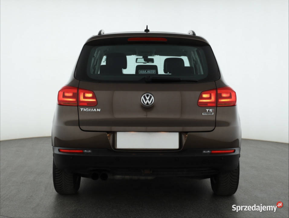 VW Tiguan 14 TSI Piaseczno