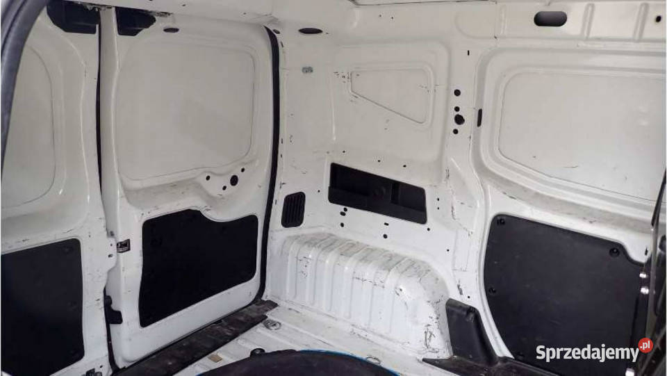 Fiat Fiorino Komorniki