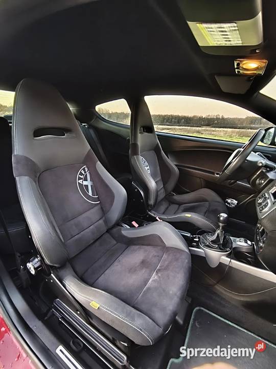 Alfa Romeo MiTo QV 240KM Nowa Dęba