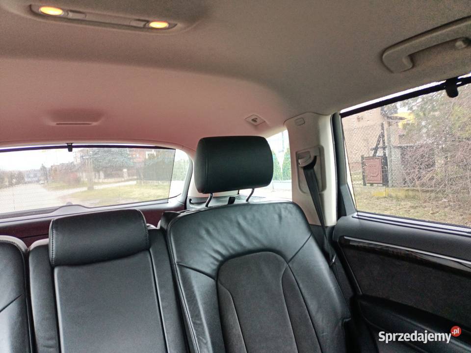 Audi Q7 2007r 3TDI Radom