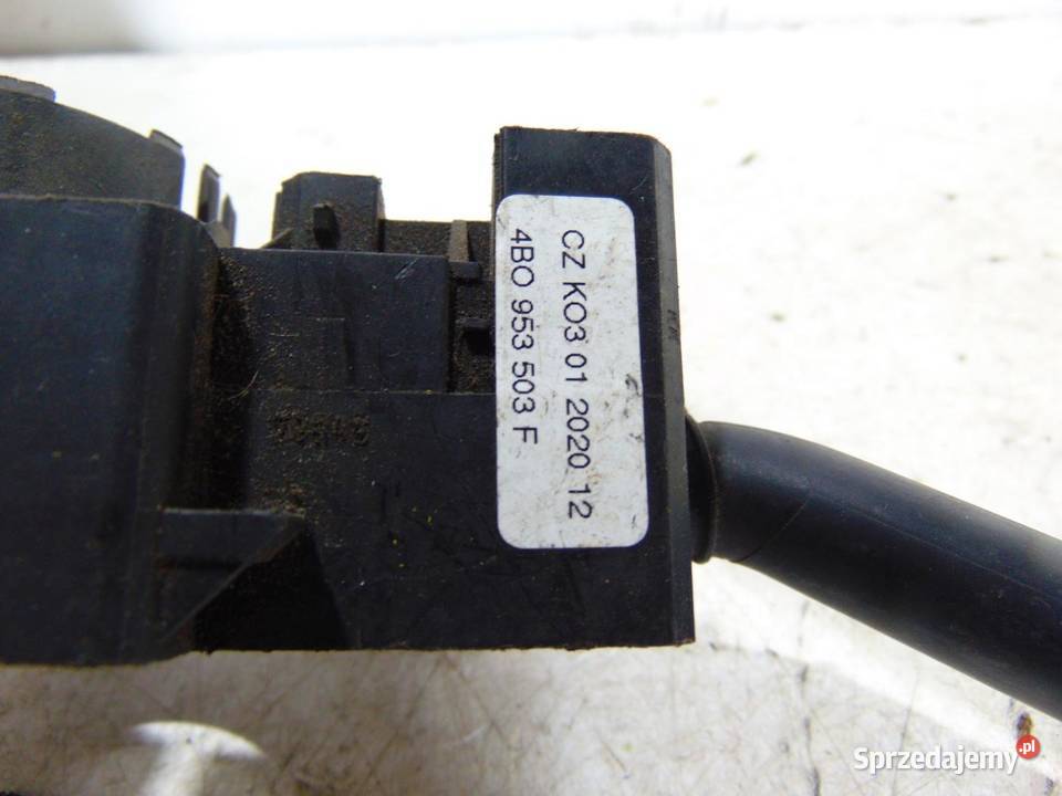 PRZEŁĄCZNIK ZESPOLONY VW AUDI SEAT SKODA