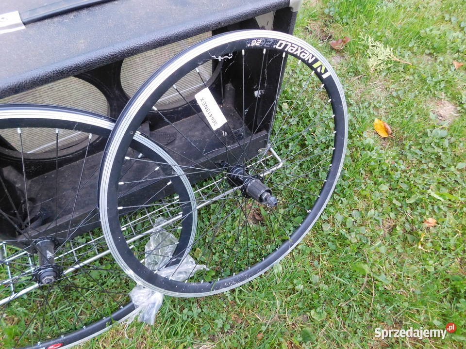 Nowe koła do roweru 26 PRZÓD tył mtb Kęty
