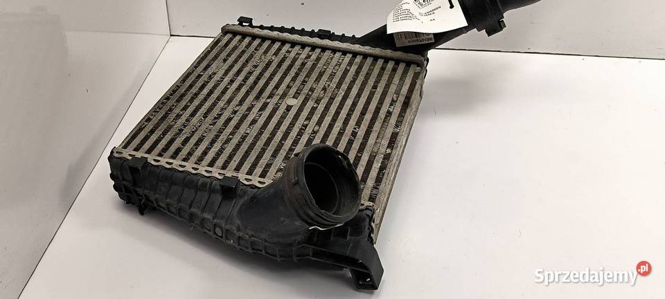 INTERCOOLER VOLKSWAGEN TOUAREG 7L0145803A Lipno