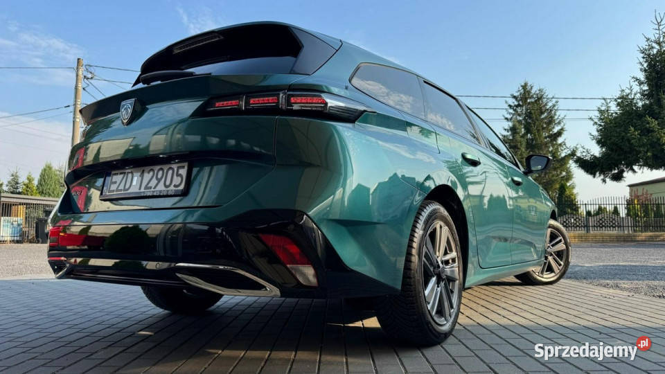Peugeot 308 Peugeot 308 Nowy Model P5 2021 4/5 Zduńska Wola sprzedam