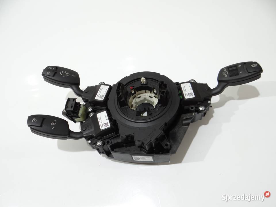 PANEL PRZEŁĄCZNIK ZESPOLONY BMW E61 6976394 Strzyżewice