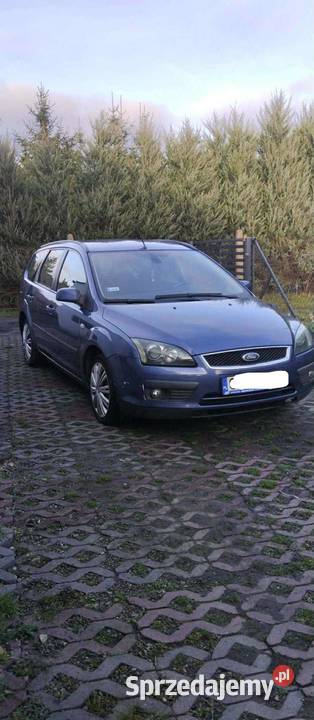 Ford Focus MK2 16 TDCi Focus Ford Brodnica