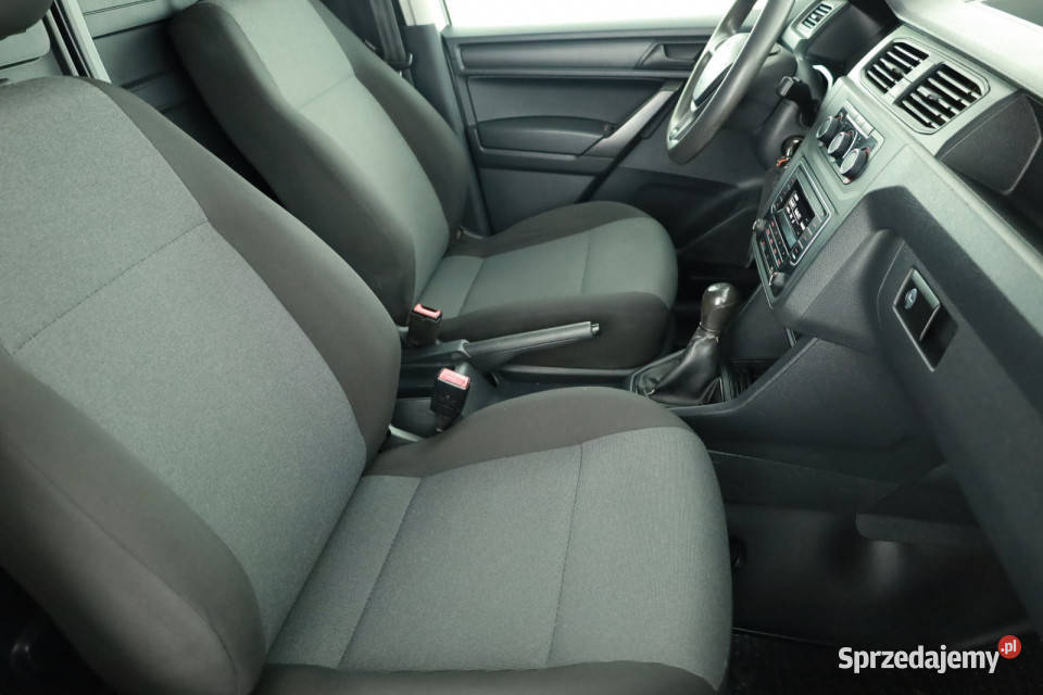 VW Caddy 20 TDI Pickup Piaseczno