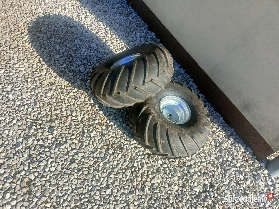 Koła do przyczepki Bodzentyn