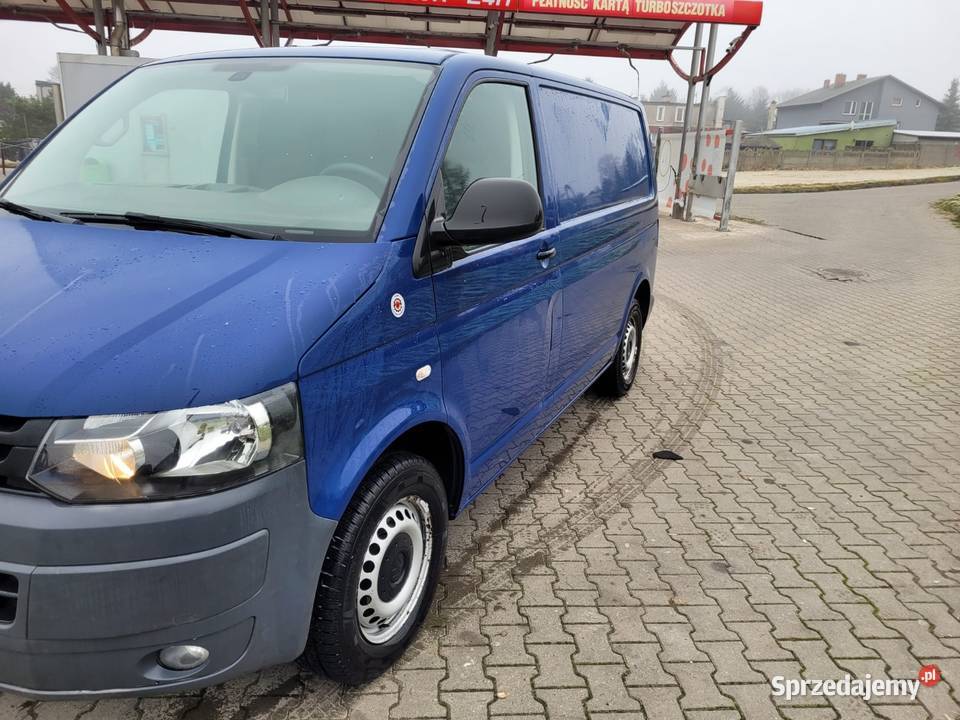 Transporter T5 LIFT 2013 20tdi wspomaganie kierownicy Lipno sprzedam