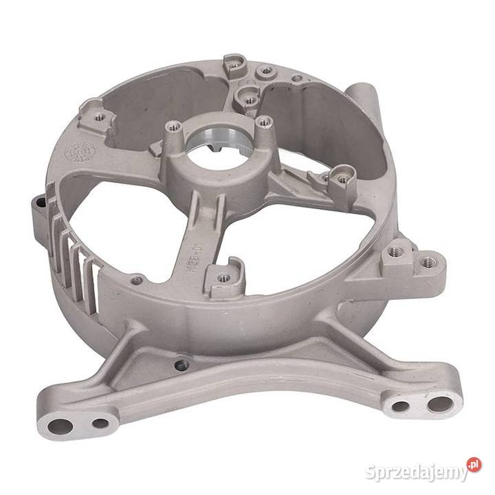 Obudowa tylna prądnicy agregaty 57KW Ostrołęka sprzedam