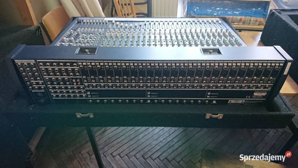 Mikser Behringer MX9000 Eurodesk stan idealny Wadowice sprzedam