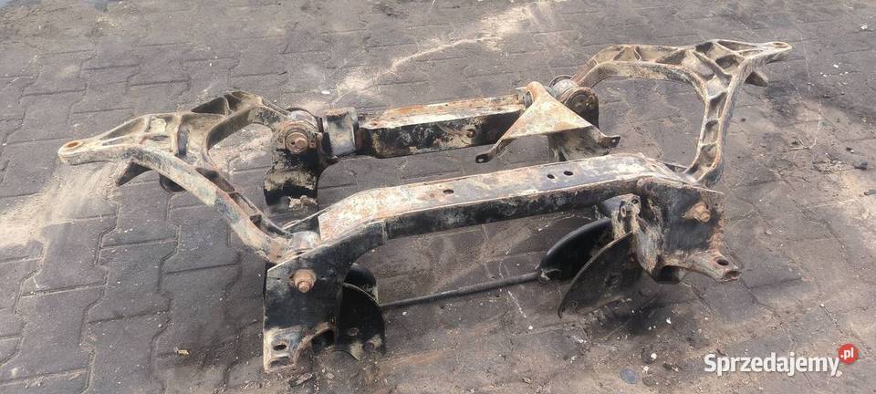 SANKI PRZEDNIE JEEP CHEROKEE kujawsko-pomorskie Lipno