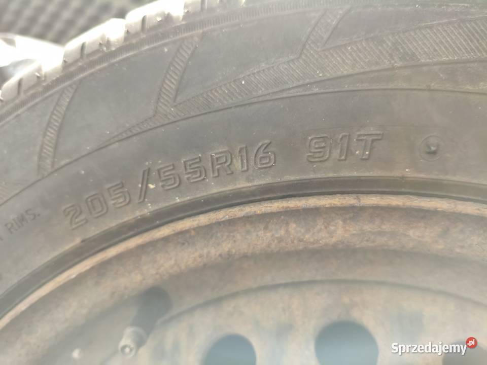 Felgi z oponami Civic VIII Radom