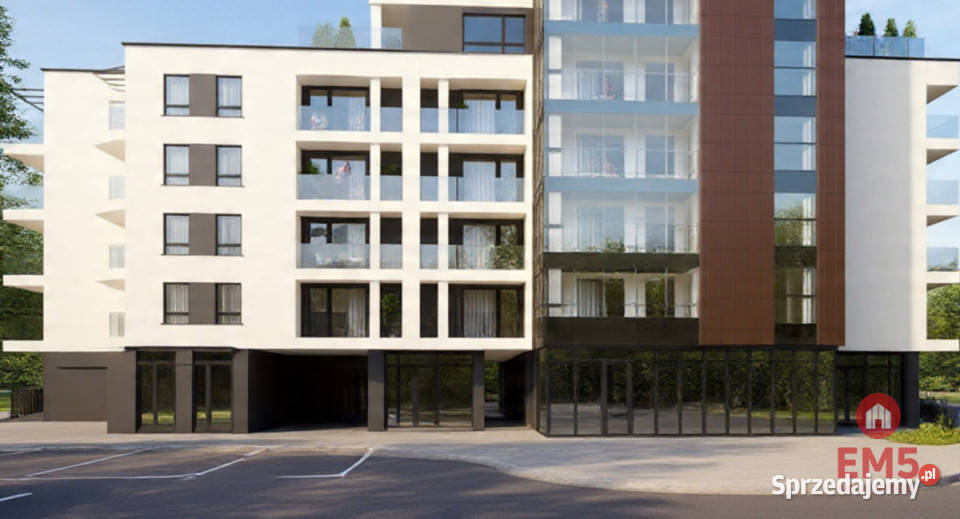 Ogłoszenie lokal Białystok 77m2