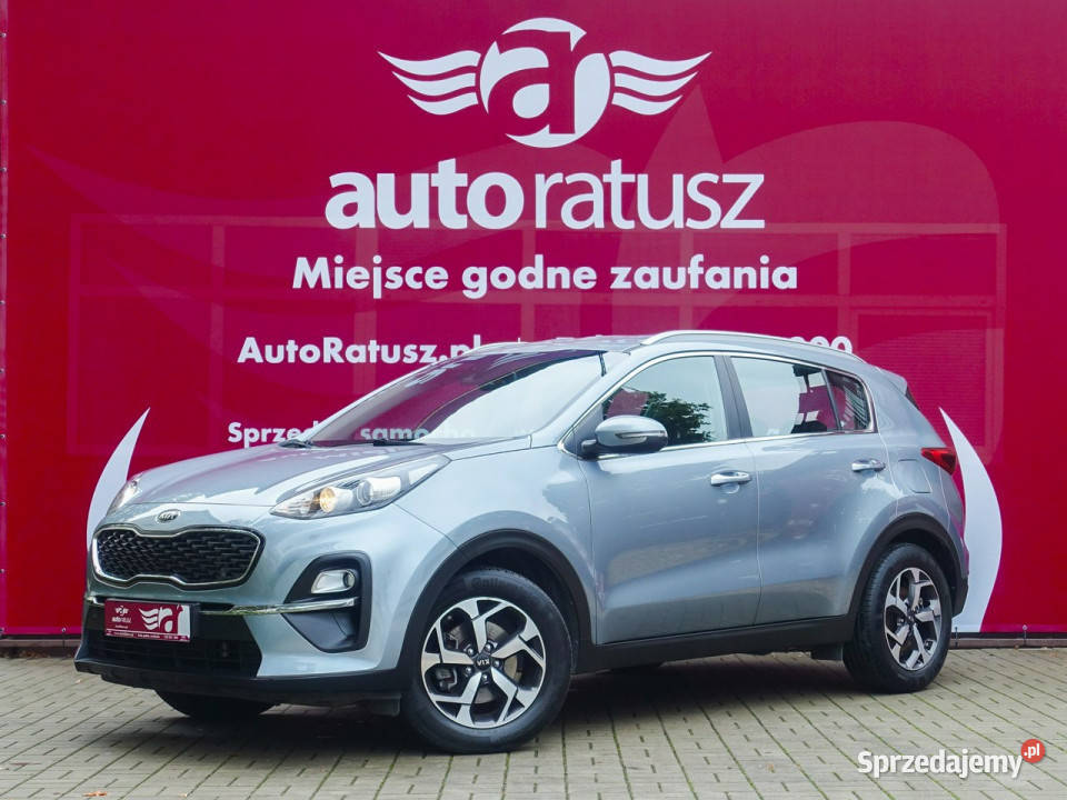 Kia Sportage Fv 23 16 CRDI 136 BLACK EDITION 100 immobilizer Warszawa