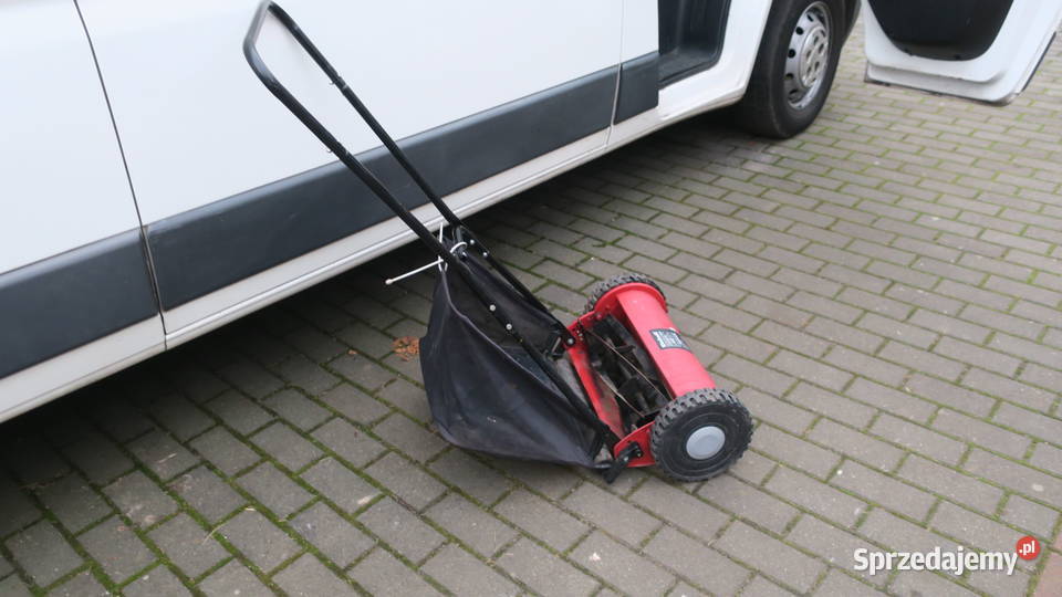 Kosiarka bębnowa wrzecionowa Einhell 40 zachodniopomorskie