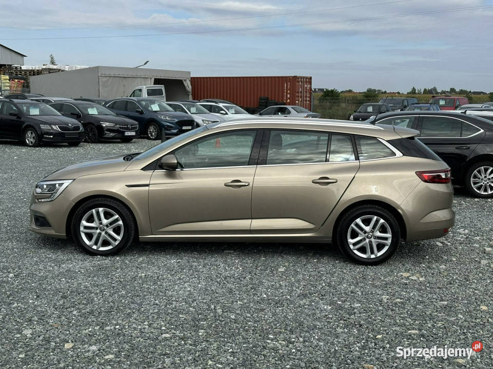 Renault Megane 12 16V Energy TCe 130 nawigacja Kombi Wojkowice