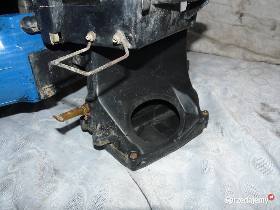 Yamaha DT 125 R Airbox Filtr Powietrza Obudowa Halinów