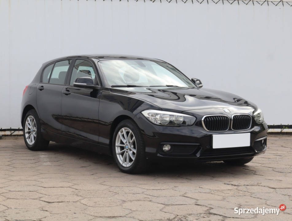 BMW 1 116i klimatyzacja łódzkie Łódź