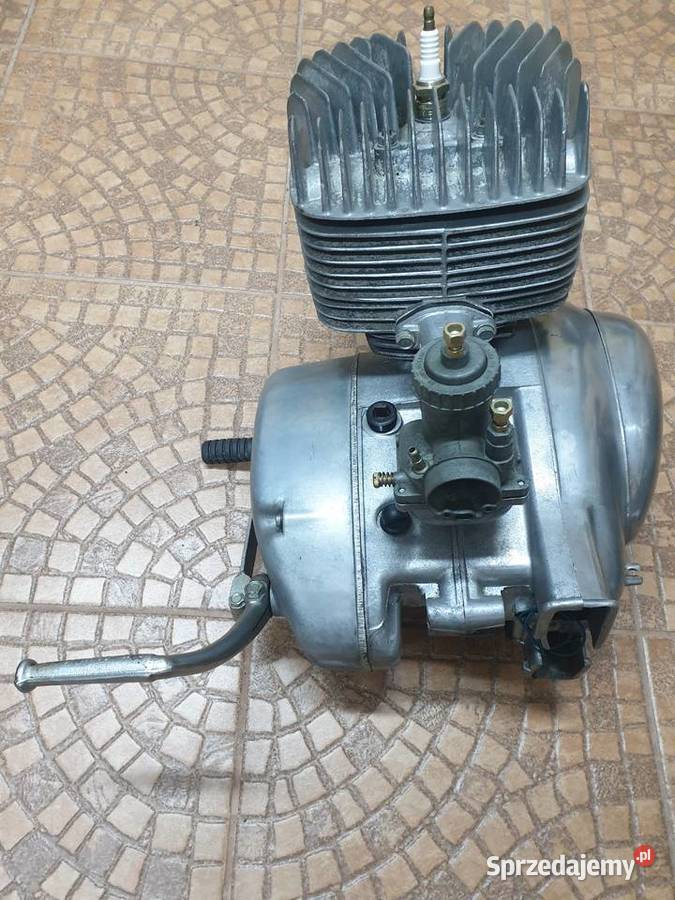 Fabrycznie nowy silnik MZ TS 150 DDR RARYTAS IFA Silniki Sokołów Podlaski