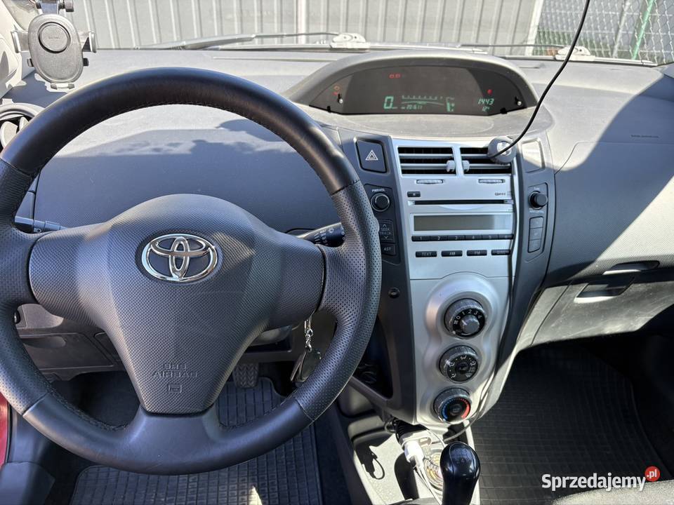 Toyota Yaris MP3 Koszalin