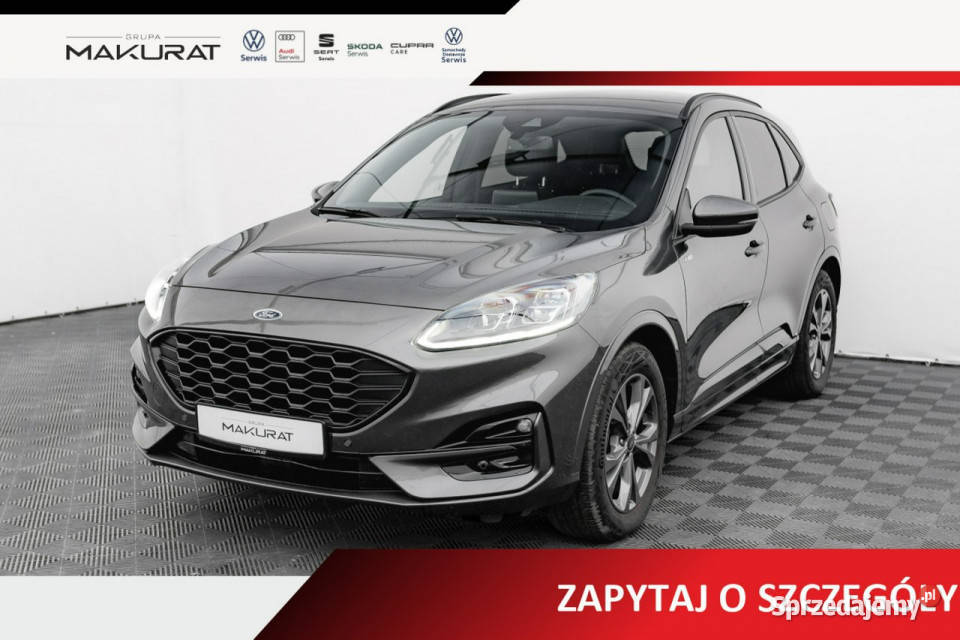 Ford Kuga ZS292SL25 FHEV FWD STLine X Podgrzf wspomaganie kierownicy Pępowo