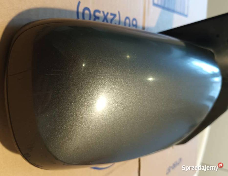 Lusterko lewe Corolla e12 polift Japonia 5 PIN łódzkie Łódź
