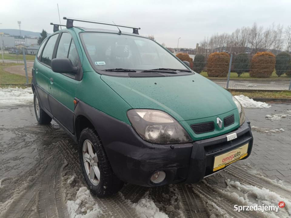 Renault Megane IV Hatchback 13 TCe 2019 Samochód Scenic