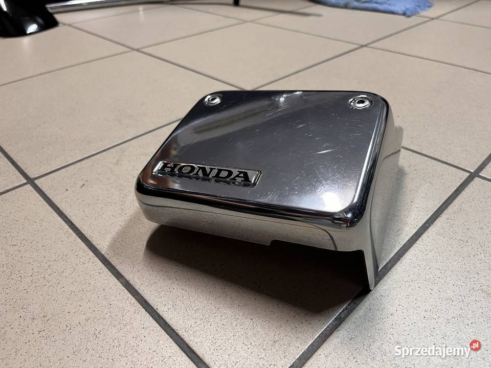 Boczek prawy osłona prawa Honda Shadow VT 750 Części i akcesoria motocyklowe małopolskie Brzeszcze sprzedam