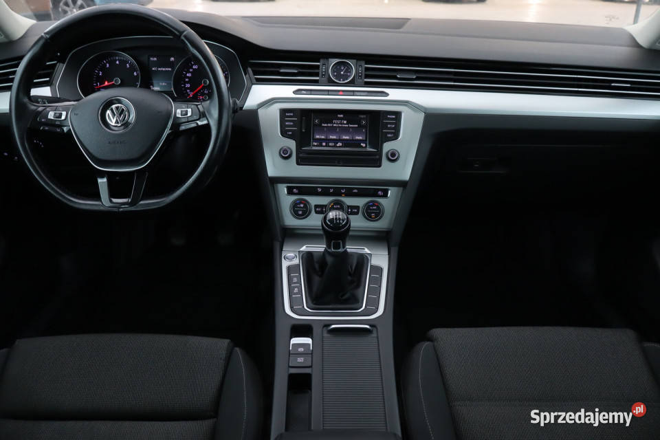 VW Passat 18 TSI centralny zamek Zabrze