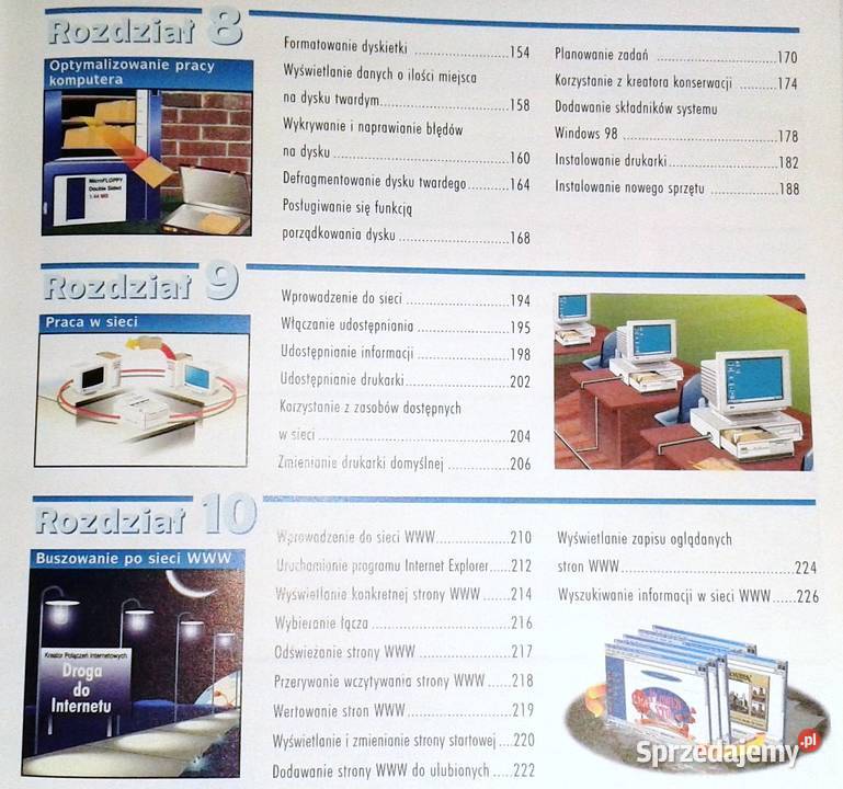 Uczymy się Windows 98 w obrazkach Ruth Maran w miękka lubelskie Chełm sprzedam