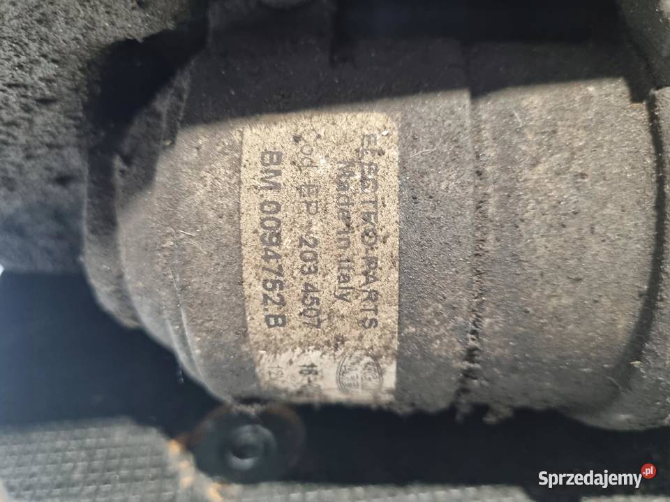 SKRZYNIA BIEGÓW VW Crafter 25 TDI manualna osobowe Chełm
