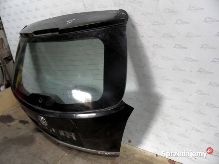 OPEL ANTARA LIFT 12r klapa tył 40 mikronów osobowe Klapy bagażnika Kielce