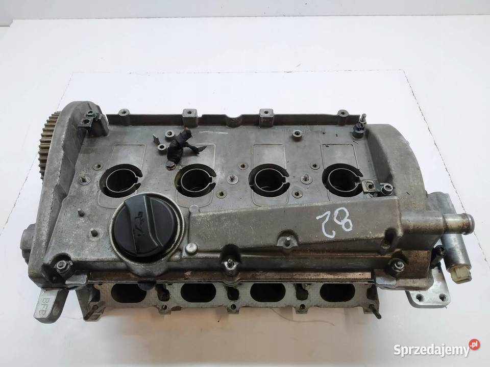 GŁOWICA KOMPLETNA 058103373D 18 20V Audi A4 II Głowice cylindrów