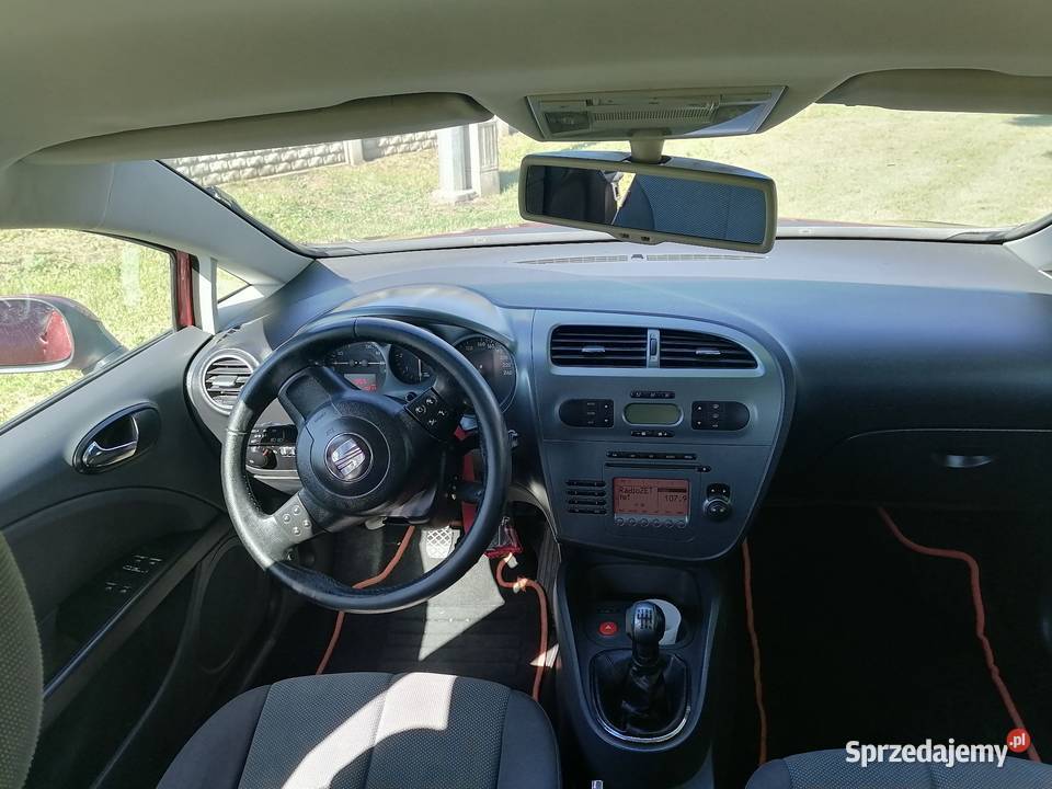 Seat Leon 20 bkd bez ołówka Radymno