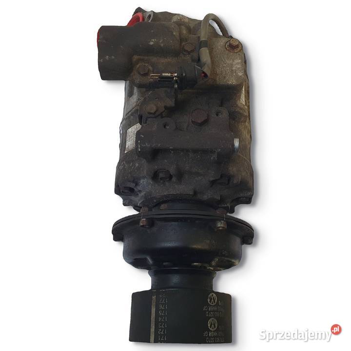 SPRĘŻARKA KLIMATYZACJI VW Transporter T5 25 TDI