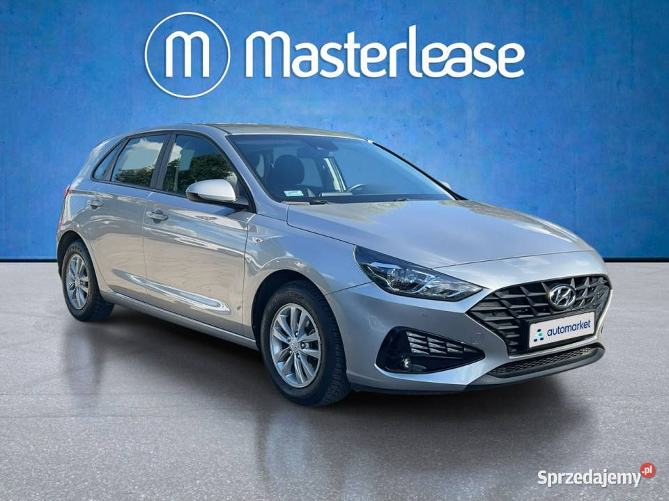 Hyundai i30 15 DPI Classic Z polskiego salonu immobilizer mazowieckie Warszawa