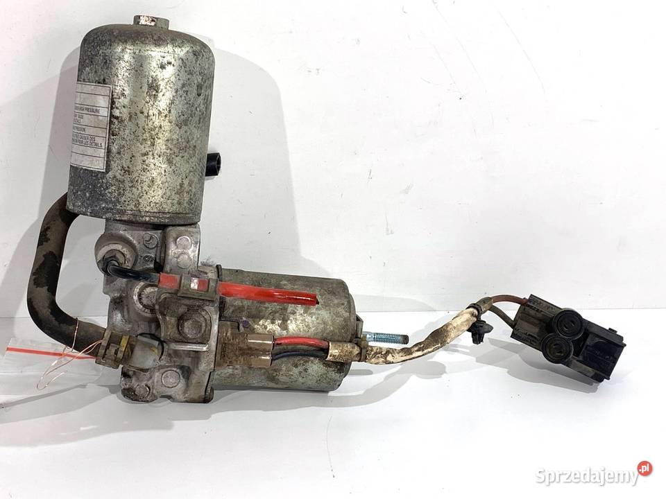 POMPA HAMULCOWA TOYOTA COROLLA E21 4707047070 osobowe