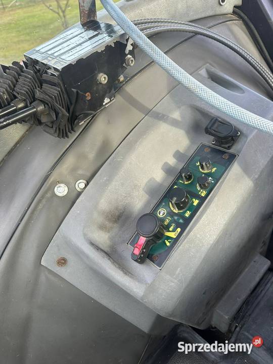 Zetor forterra 11441 małopolskie Babice