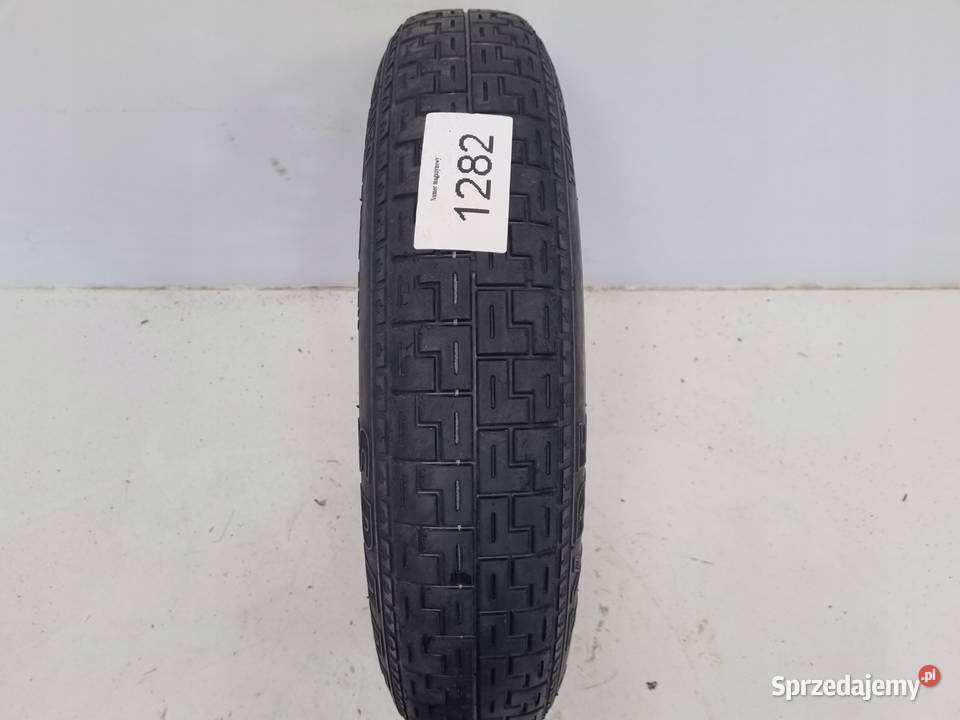 KOŁO DOJAZDOWE 12585 R16 1S71MF 5x108 dojazdówka Chełm