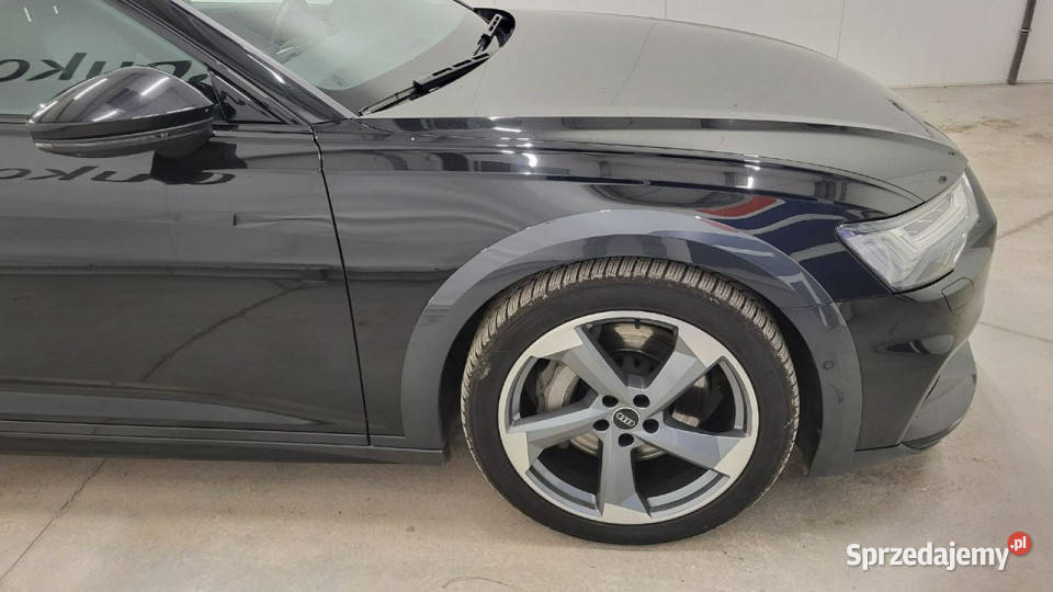 Audi A6 Allroad 55 TDI mHEV Quattro C8 2019 Grójec