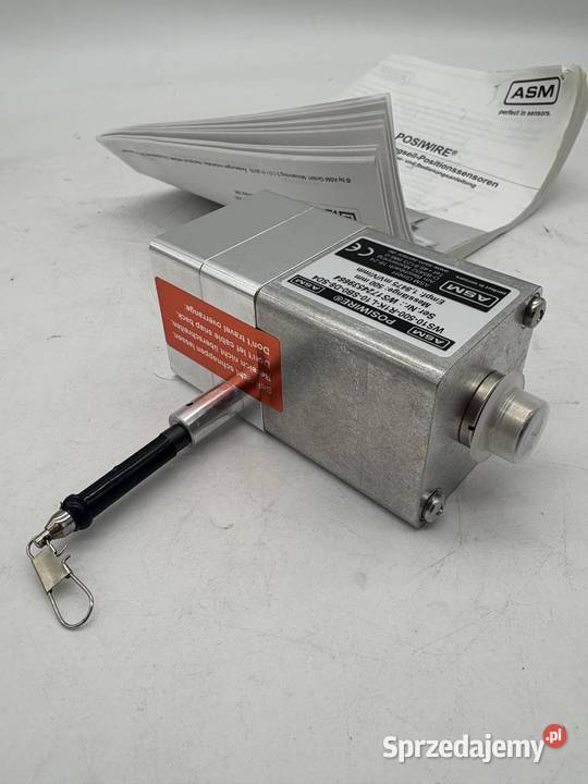ASM WS10 500 R1K L10 SB0 D8 SD4 Linear position Warszawa