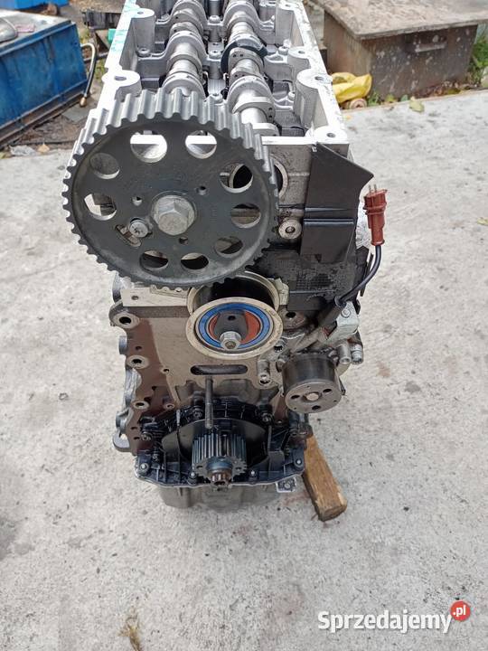 Silnik VW Crafter 20 TDI CXH Suchedniów