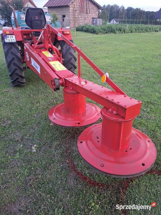 Kosiarka rotacyjna famarol Słupsk 165 Jasło