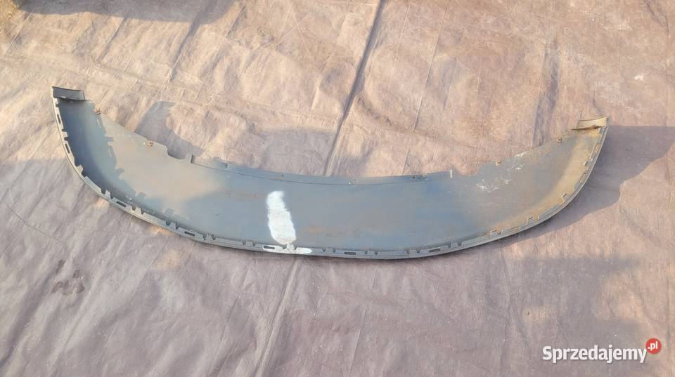 VW POLO 4 IV SPOILER ZDERZAKA PRZÓD 6Q0805903B