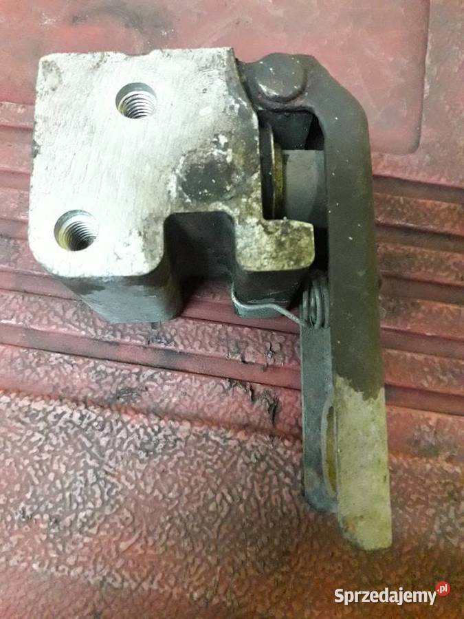 Korektor siły hamowania opel movano renault