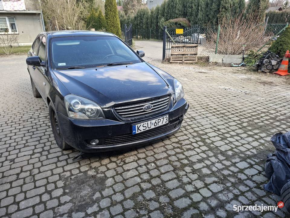 Sprzedam kia Magentis Rok produkcji 2006 Miechów
