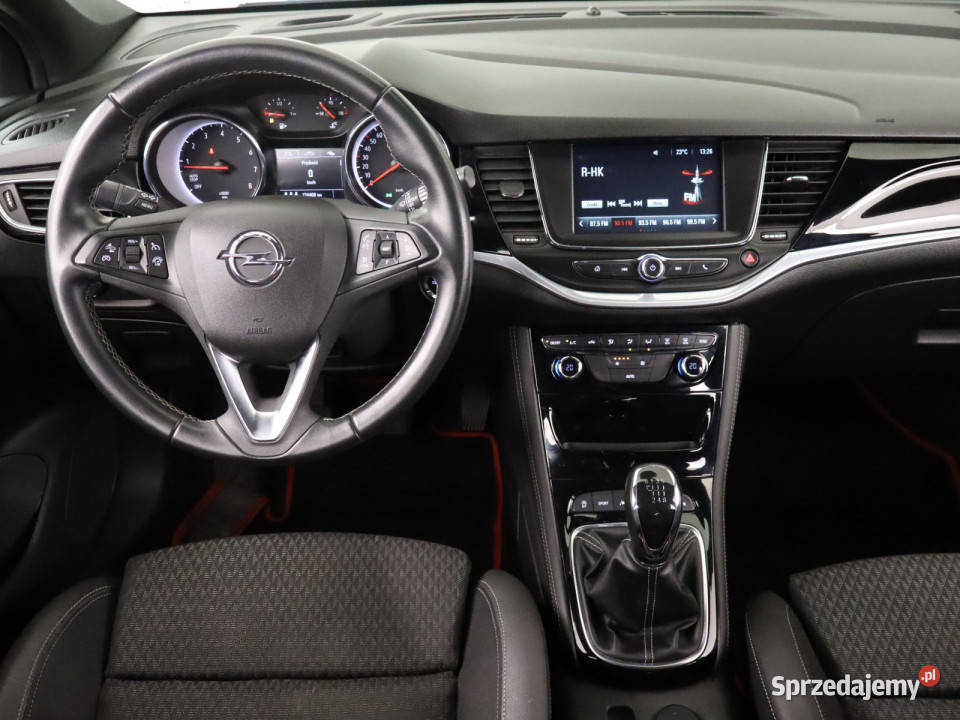 Opel Astra 16 T czujnik deszczu dolnośląskie Bielany Wrocławskie sprzedam