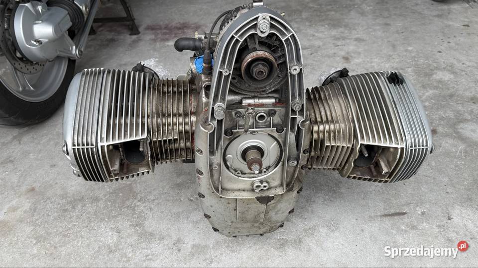 Silnik BMW R850R 2003 Silniki wielkopolskie Poznań